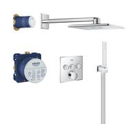 SmartControl Set de douche GROHE (34712000)