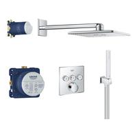 SmartControl Set de douche GROHE (34712000)