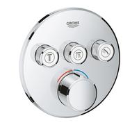 Grohe SmartControl mitigeur bain-douche encastrée chrome 29146000
