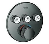 GROHE Grohtherm SmartControl Graphite