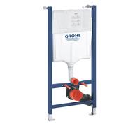 Grohe Solido 2 en 1 ensemble de WC, hauteur de construction 1130mm, 38971000