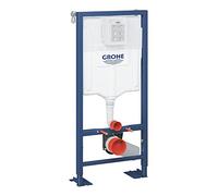 SOLIDO Bâti-support autoportant pour WC, 1,13 M (39981000)