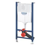 Grohe Solido Bâti-support H: 113 cm, pour cuvette murale, 38971000,