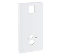 GROHE Solido ensemble de plaque pour réservoir encastré Blanc 39377LS0