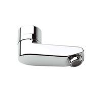 GROHE Sortie 13080 Prolongement 75Mm Chromé