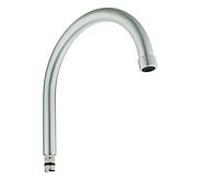 Grohe sortie 13240 13240DC0 supersteel