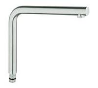 Grohe sortie 13348 13348DC0 supersteel