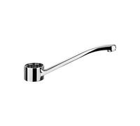 GROHE Sortie De Tube 06410 230x130mm Chromé