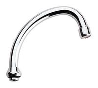 GROHE Sortie de tube pivotante 3/4" 140 Mm Chrome 13071000