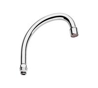 GROHE Sortie De Tuyau 13072 Pivotante Portée 140Mm M22 X 1 Chromé
