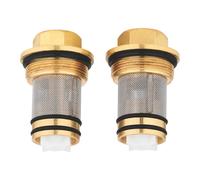 GROHE Thermostat anti-refoulement 14116 DN15 2 pièces chromé
