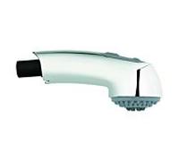Grohe spray de Grohe 46320 46320IE0 pour Zedra ND / Europlus ND chromé / gris écureuil