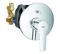 Grohe Start mitigeur de baignoire 23558002 chromé , à encastrer, avec corps de base