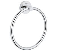 Grohe Start anneau porte-serviettes 41174000 chromé