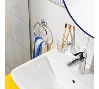 Grohe Start Anneau porte-serviette de toilette, 41174000,