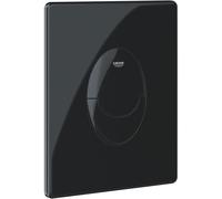Grohe Start plaque de recouvrement, 38964KV0, Couleur: Noir brillant