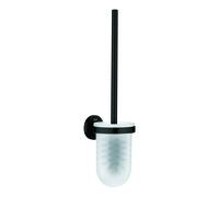 Grohe Start brosse wc à visser noir 411852430