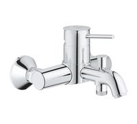 Grohe Start Classic Mitigeur monocommandé pour bain, saillie 191mm, montage apparent, 23787000