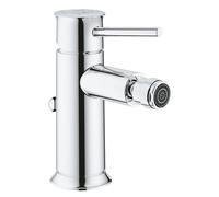 Grohe Start Classic Mitigeur monocommandé pour bidet, saillie 94mm, vidage à tirette, 23785000