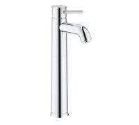 Grohe Start Classic Mitigeur monocommandé pour lavabo, XL-Size, saillie 107mm, vidage Push-Open, 23784000