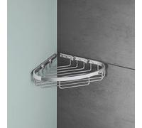 Start Cosmopolitan porte-savon d'angle en métal , chrome (G41172000)
