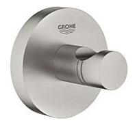 Grohe Start crochet pour peignoir 41173DC0 Supersteel