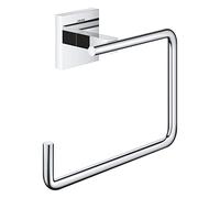 Grohe Start Cube porte-serviettes 40975000 Anneau porte-serviettes chromé