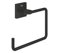 Grohe Start Cube anneau porte-serviettes 409752430 noir mat