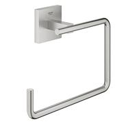 GROHE Anneau porte-serviette Start Cube 40975DC0 Supersteel