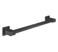 Grohe Start Cube poignée de maintien 410952430 noir mat