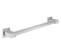 Grohe Start Cube - Wannengriff 450mm supersteel