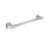 GROHE Barre d'appui Start Cube 41095DCO Supersteel 450 mm