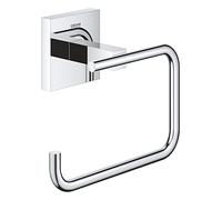 Grohe start Cube porte-rouleau de papier toilette 40978000 chromé, sans couvercle