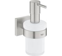 Grohe Start Cube distributeur de savon 160 ml acier 41098DC0