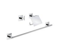 Grohe start Cube Salle de bains -set 3 in 2000 41124000 chrome