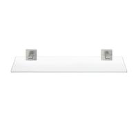 GROHE Start Cube Étagère - 53x14.6cm - verre - super acier 41109dc0