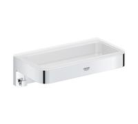 Grohe Start Cube étagère de douche 20 cm chrome 41107000