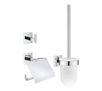 Grohe Start Cube kit d'accessoires 3 en 1 chrome 41123000