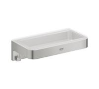 Grohe start Cube panier de douche 41107DC0 Supersteel