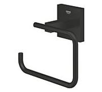 GROHE Porte-papier Start Cube 409782430 Noir mat
