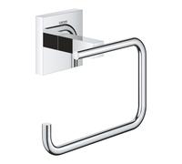 Grohe Start Cube porte-papier toilette chrome 40978000