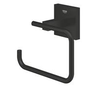 Grohe Start Cube porte-papier toilette noir 409782430