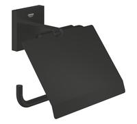 Grohe Start Cube porte-papier toilette noir 411022430