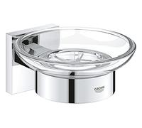 Grohe start Cube porte-savon avec Halter 41096000 chromé
