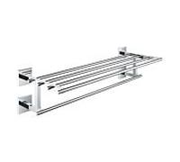GROHE Porte-serviette Start Cube Multi 41099000 600 mm chromé