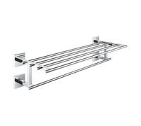 GROHE Porte-serviette Start Cube Multi 41099000 600 mm chromé