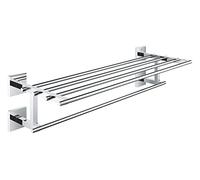 GROHE Porte-serviette Start Cube Multi 41099000 600 mm chromé