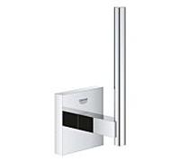 Grohe Start Cube Reserve porte-rouleau de papier toilette 40979000 chromé