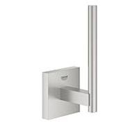 Grohe start Cube reserve porte-rouleau de papier toilette 40979DC0 Supersteel