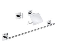 Grohe start Cube Salle de bains -set 3 in 2000 41124000 chrome